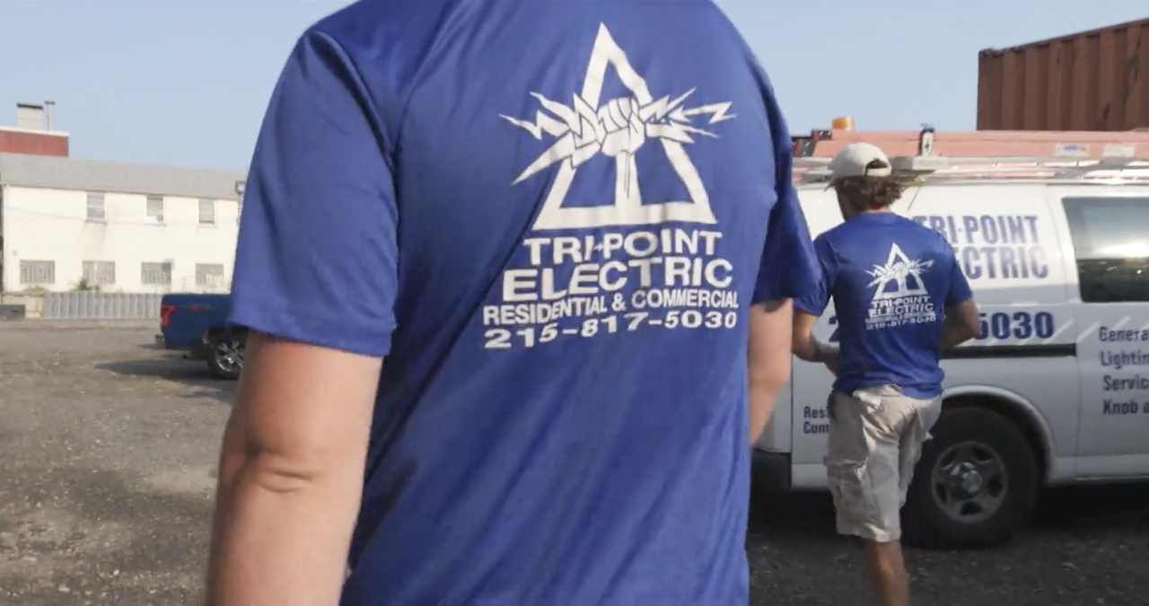 Parking Lot Lighting Tripoint Electric