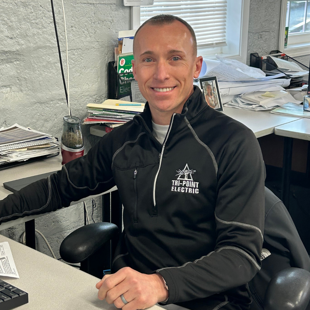 Ryan "Sharkey" Sharkey